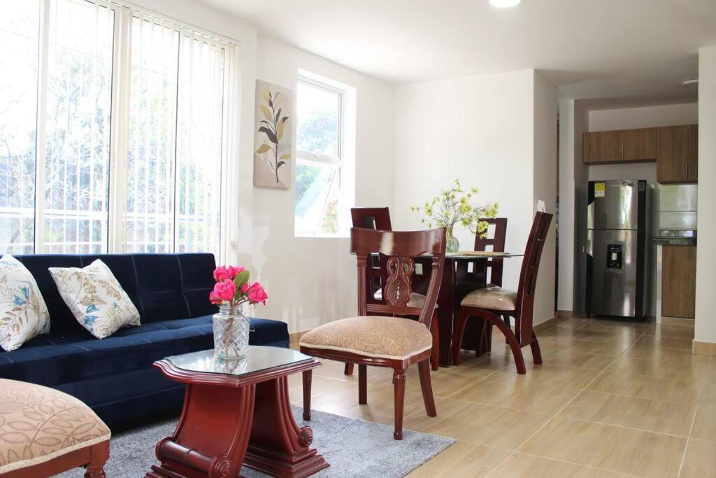 Lindo Apartamento Con Estacionamiento Buga Exterior photo